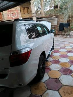 تويوتا هايلاندر